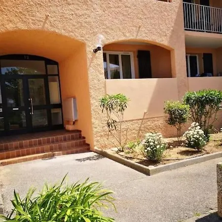 Apartamento Studio Climatise A Quelques Pas De La Mer *