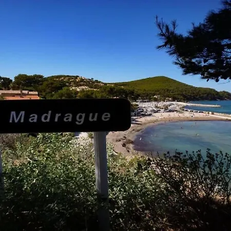 Studio Climatise A Quelques Pas De La Mer Apartamento Saint-Cyr-sur-Mer