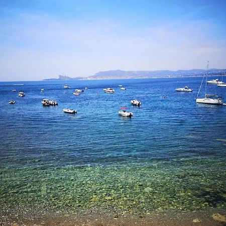 Apartamento Studio Climatise A Quelques Pas De La Mer Saint-Cyr-sur-Mer